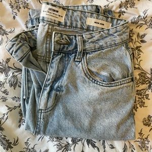 cotton on mom jeans